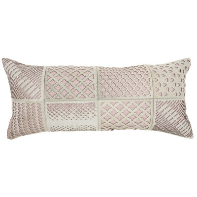 S2432-14X32-ROSE Decor/Decorative Accents/Pillows