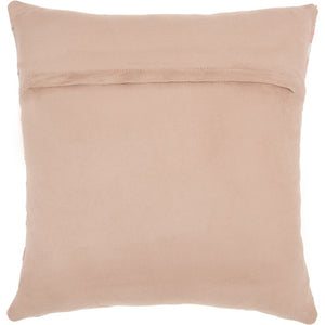 S4285-20X20-ROSE Decor/Decorative Accents/Pillows