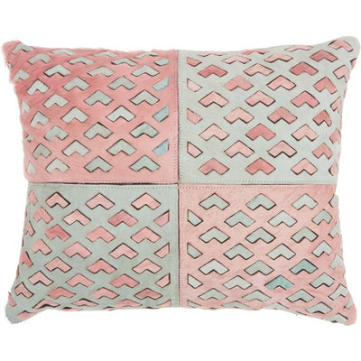 S4289-18X22-ROSE Decor/Decorative Accents/Pillows