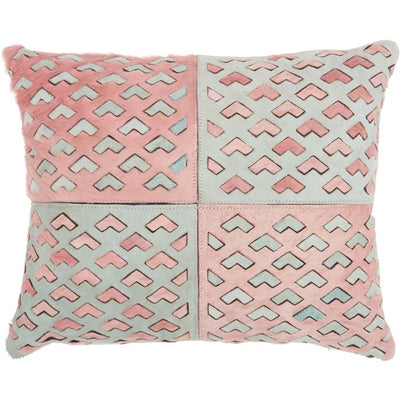 Product Image: S4289-18X22-ROSE Decor/Decorative Accents/Pillows