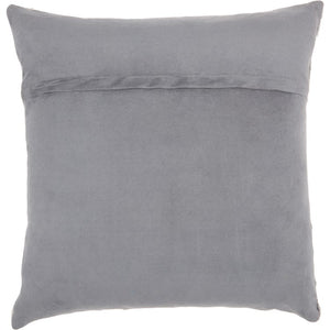 S4291-20X20-GREY Decor/Decorative Accents/Pillows