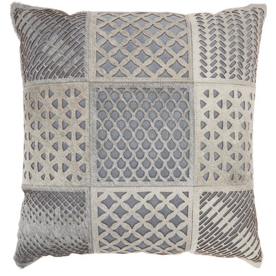 S4291-20X20-GREY Decor/Decorative Accents/Pillows