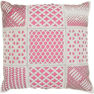 S4291-20X20-ROSE Decor/Decorative Accents/Pillows