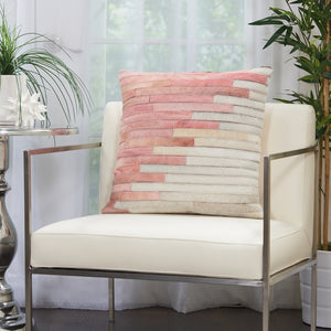 S4292-20X20-ROSE Decor/Decorative Accents/Pillows