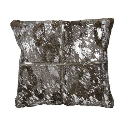 Product Image: S6006-20X20-SILGY Decor/Decorative Accents/Pillows