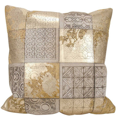 Product Image: S6078-20X20-BGEGD Decor/Decorative Accents/Pillows