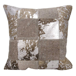 S6078-20X20-GYSIL Decor/Decorative Accents/Pillows