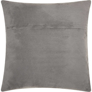 S6083-20X20-GYSIL Decor/Decorative Accents/Pillows