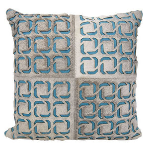 S6108-20X20-GREY Decor/Decorative Accents/Pillows
