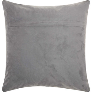 S6119-18X18-GRYBK Decor/Decorative Accents/Pillows