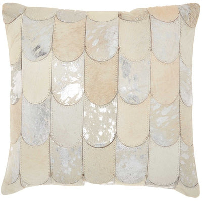 Product Image: S6275-20X20-WHTSV Decor/Decorative Accents/Pillows