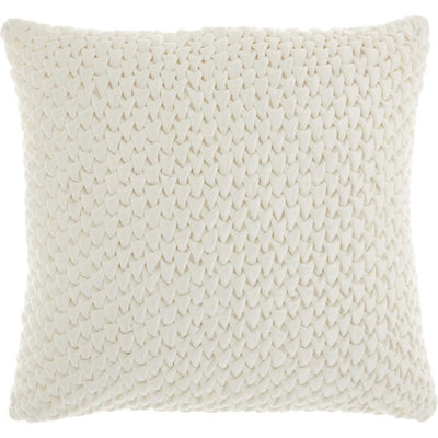 Product Image: SC001-18X18-CREAM Decor/Decorative Accents/Pillows