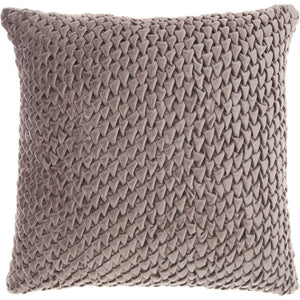 SC001-18X18-DKGRY Decor/Decorative Accents/Pillows