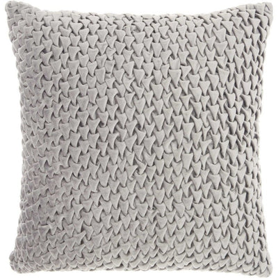 SC001-18X18-LTGRY Decor/Decorative Accents/Pillows