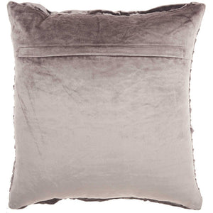 SC105-18X18-DKGRY Decor/Decorative Accents/Pillows