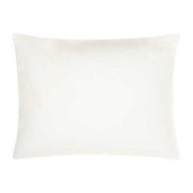 Mina Victory White Polyester 12" x 16" Pillow Insert