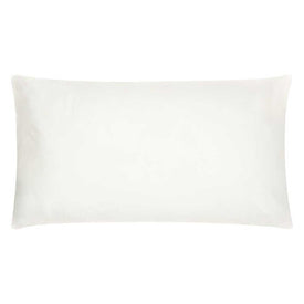 Mina Victory White Polyester 12" x 22" Pillow Insert