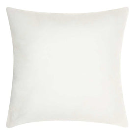 Mina Victory White Polyester 14" x 14" Pillow Insert