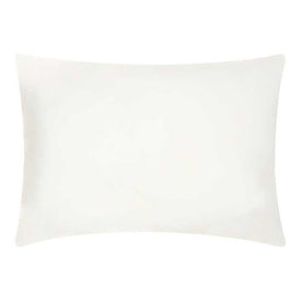 Mina Victory White Polyester 14" x 19" Pillow Insert