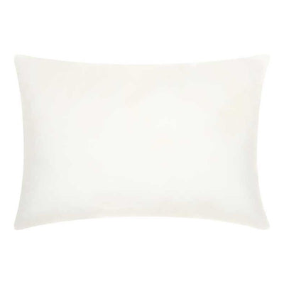 SU100-14X20-WHITE Decor/Decorative Accents/Pillows