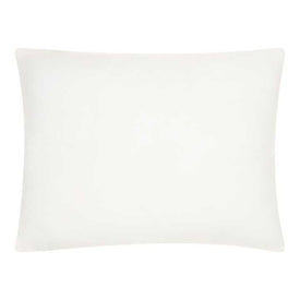 Mina Victory White Polyester 16" x 22" Pillow Insert