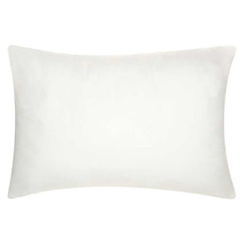 Mina Victory White Polyester 18" x 26" Pillow Insert