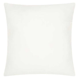 Mina Victory White Polyester 20" x 20" Pillow Insert