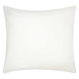 Mina Victory White Polyester 22" x 24" Pillow Insert
