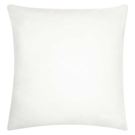 Mina Victory White Polyester 26" x 26" Pillow Insert
