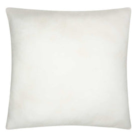 Mina Victory White Polyester 28" x 28" Pillow Insert