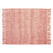 T1123-50X60-ROSE Decor/Decorative Accents/Throws
