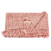 T1123-50X60-ROSE Decor/Decorative Accents/Throws