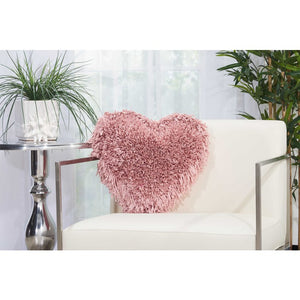 TL001-18X18-ROSE Decor/Decorative Accents/Pillows