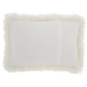 TL003-14X20-WHITE Decor/Decorative Accents/Pillows