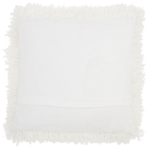 TL003-18X18-WHITE Decor/Decorative Accents/Pillows