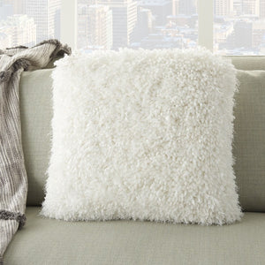 TL003-18X18-WHITE Decor/Decorative Accents/Pillows