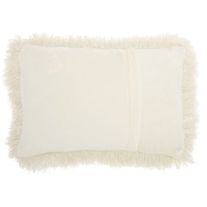TL004-14X20-CREAM Decor/Decorative Accents/Pillows