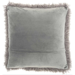 TL004-17X17-CHARC Decor/Decorative Accents/Pillows
