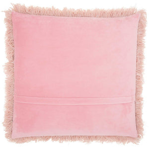 TL004-17X17-ROSE Decor/Decorative Accents/Pillows