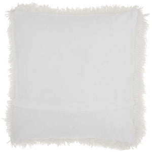 TL004-17X17-WHITE Decor/Decorative Accents/Pillows