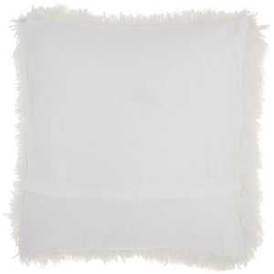 TL004-20X20-WHITE Decor/Decorative Accents/Pillows