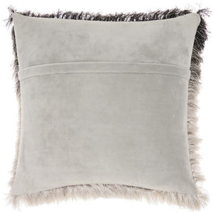 TR011-20X20-BKSIL Decor/Decorative Accents/Pillows