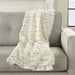 VV006-50X60-IVGLD Decor/Decorative Accents/Throws