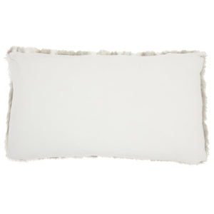 VV017-14X24-GREY Decor/Decorative Accents/Pillows