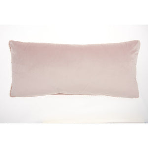 VV021-14X30-BLUSH Decor/Decorative Accents/Pillows