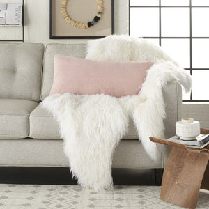 VV021-14X30-BLUSH Decor/Decorative Accents/Pillows