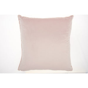 VV021-22X22-BLUSH Decor/Decorative Accents/Pillows