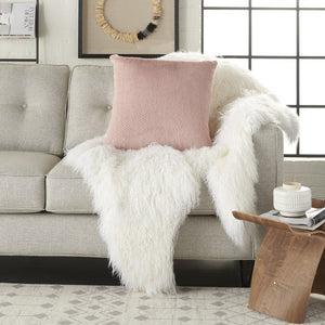 VV021-22X22-BLUSH Decor/Decorative Accents/Pillows