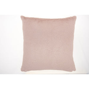 VV021-22X22-BLUSH Decor/Decorative Accents/Pillows