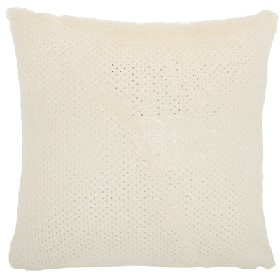 VV021-22X22-IVORY Decor/Decorative Accents/Pillows